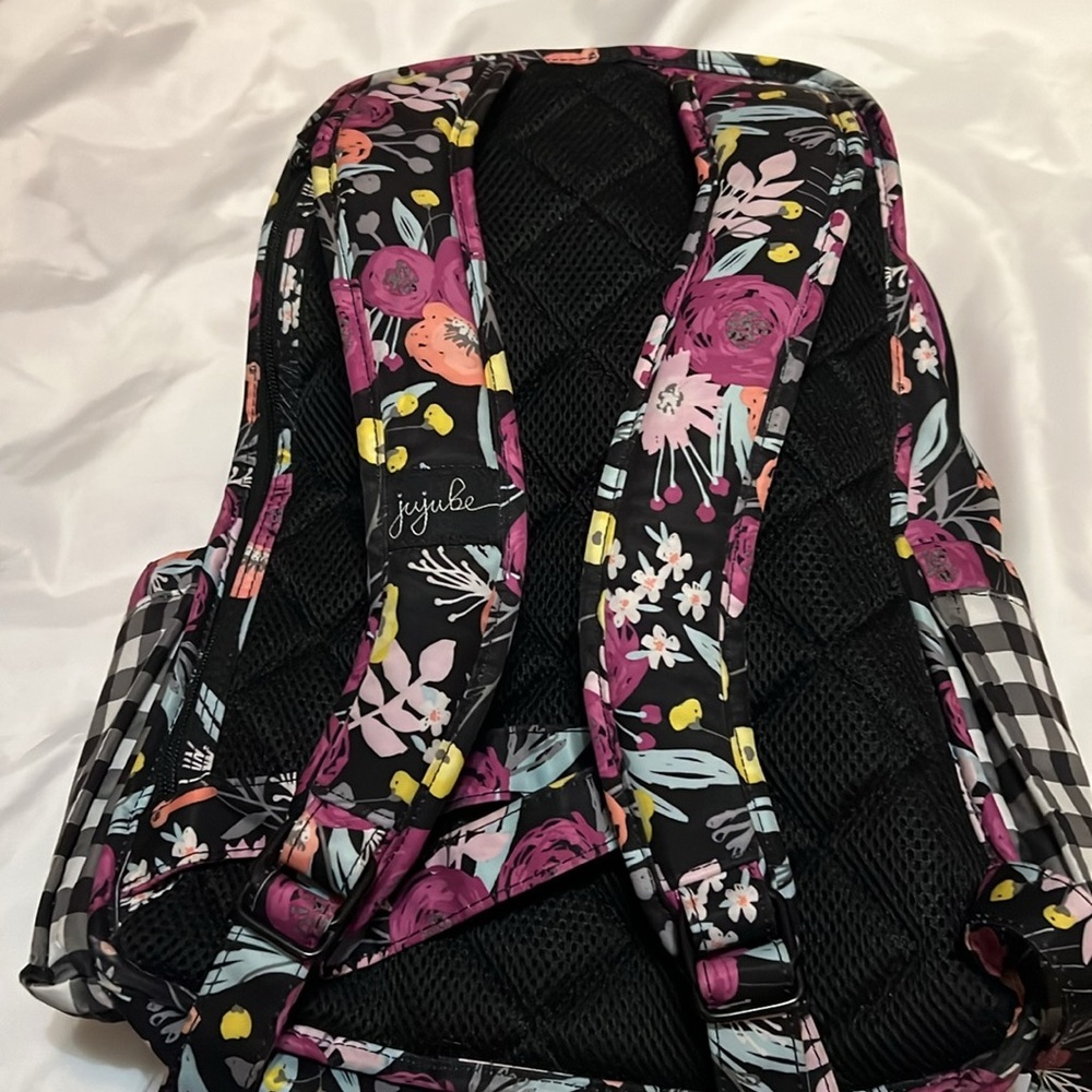 Jujube BRB Gingham & Bloom - Picture 8 of 9